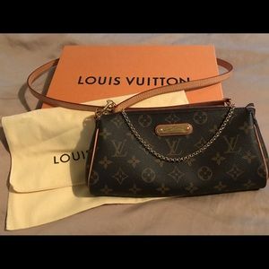 Louis Vuitton handbag